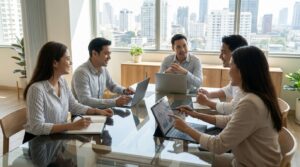 explorez l'impact de la désinformation numérique sur les décisions économiques et découvrez comment identifier et contrer les fausses informations pour protéger vos choix financiers.