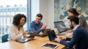 découvrez les enjeux et les stratégies de la souveraineté numérique européenne pour protéger les données et renforcer l'indépendance technologique de l'europe.