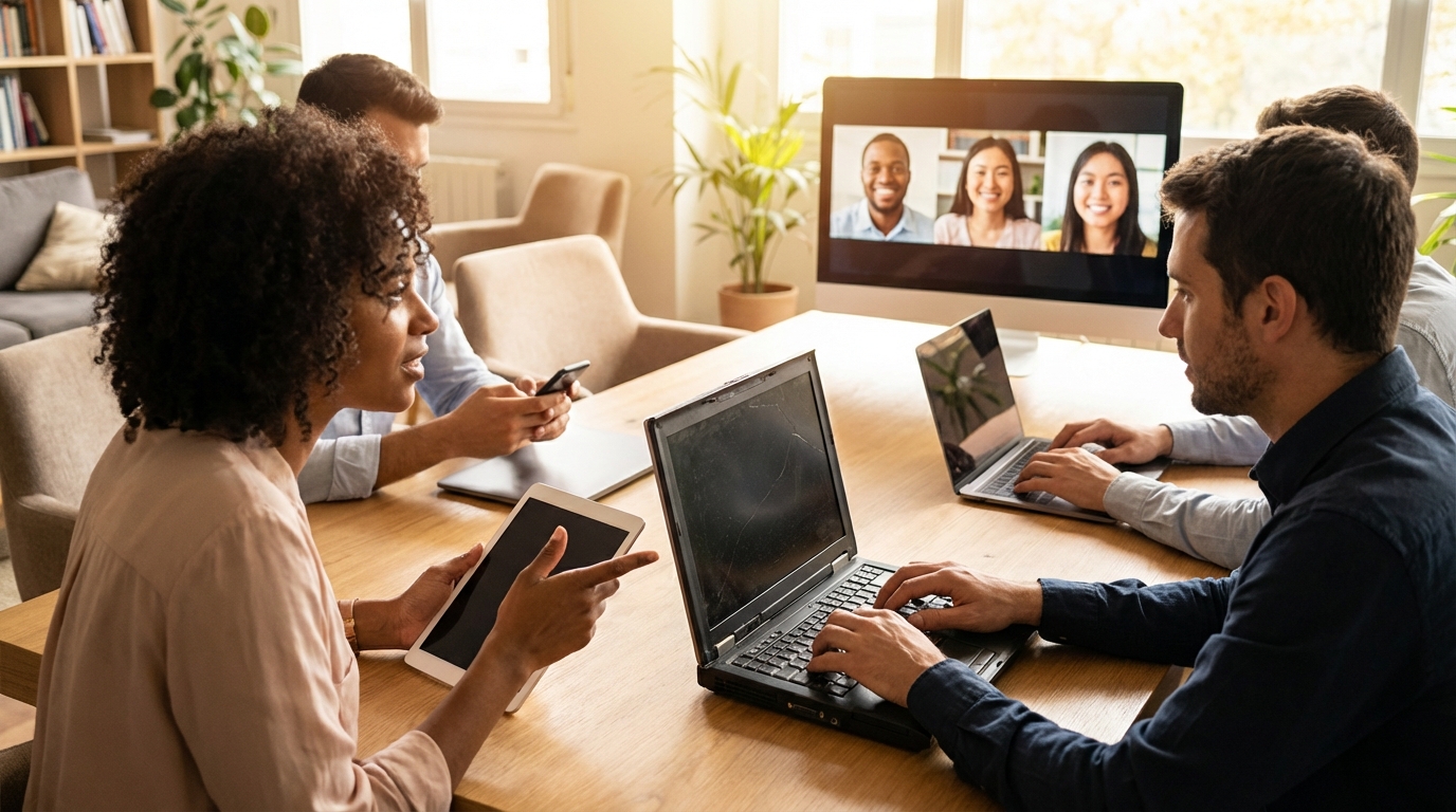 explorez les causes et les impacts des déséquilibres informationnels mondiaux, et découvrez comment ils influencent la diffusion des connaissances à l'échelle planétaire.