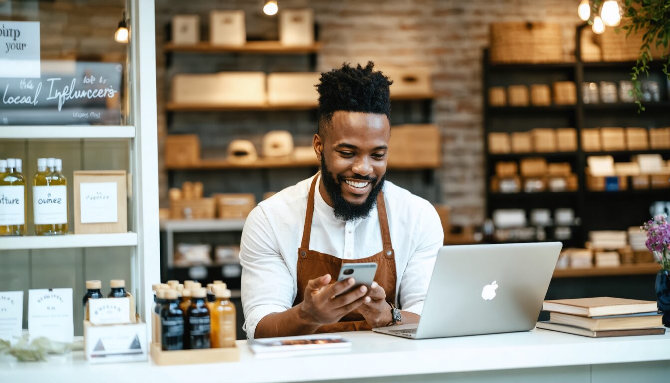 découvrez comment identifier les influenceurs locaux clés qui peuvent booster la visibilité et la croissance de votre entreprise.