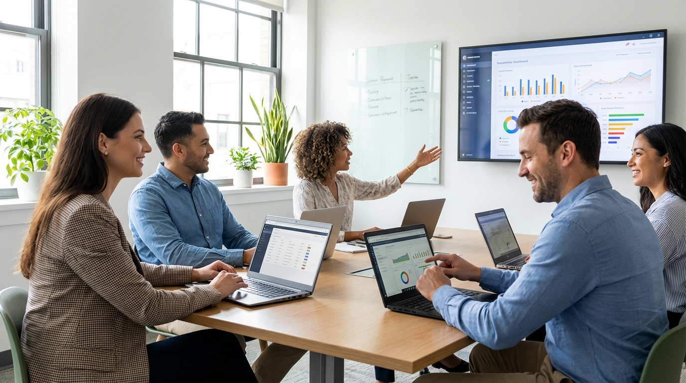 découvrez comment l'intelligence économique soutient la transition digitale des entreprises pour rester compétitives et innover dans un monde numérique en constante évolution.