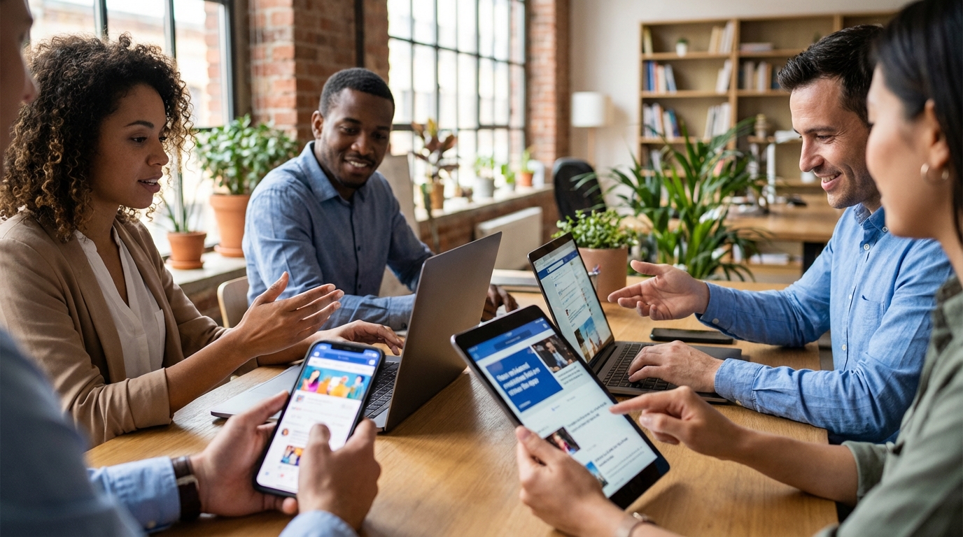 découvrez comment les médias numériques influencent et façonnent l’opinion publique à travers les nouvelles technologies et les stratégies de communication.