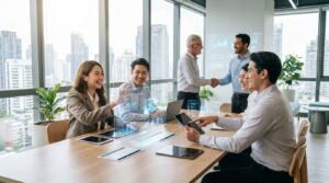 découvrez comment l'innovation technologique propulse la domination économique, en transformant les marchés et stimulant la croissance durable.