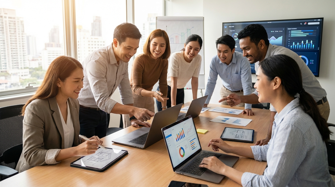 découvrez les stratégies d'intelligence économique collaborative pour optimiser le partage d'informations et renforcer la compétitivité de votre entreprise.