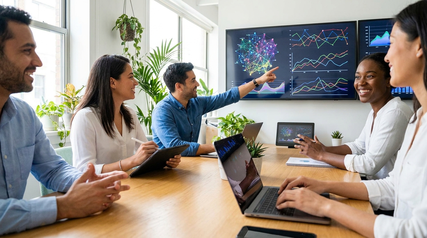 découvrez comment la veille stratégique algorithmique optimise la collecte et l'analyse de données pour anticiper les tendances et renforcer la compétitivité de votre entreprise.